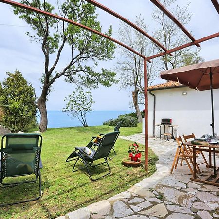 Casa La Capraia Zanca Exteriér fotografie