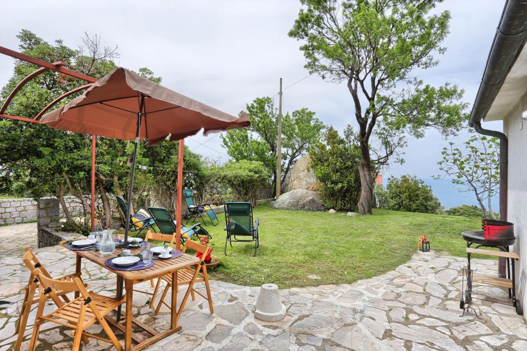 Casa La Capraia Zanca Exteriér fotografie