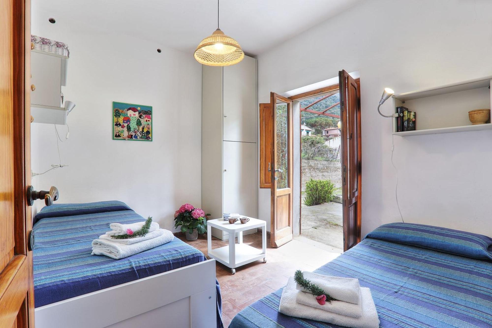 Casa La Capraia Zanca Exteriér fotografie