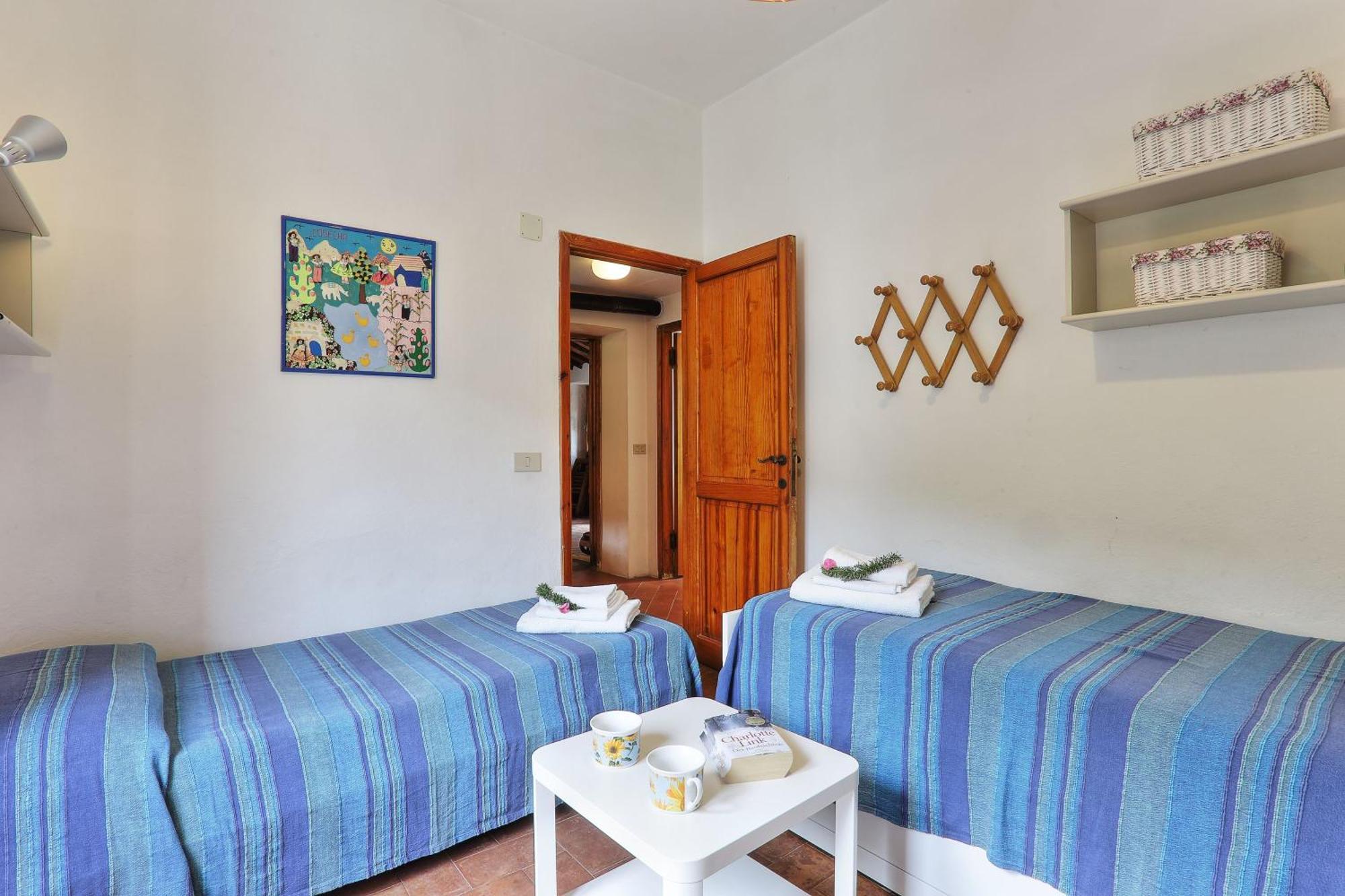 Casa La Capraia Zanca Exteriér fotografie