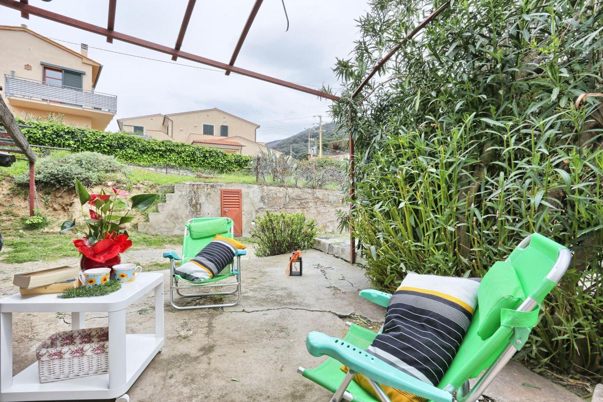 Casa La Capraia Zanca Exteriér fotografie